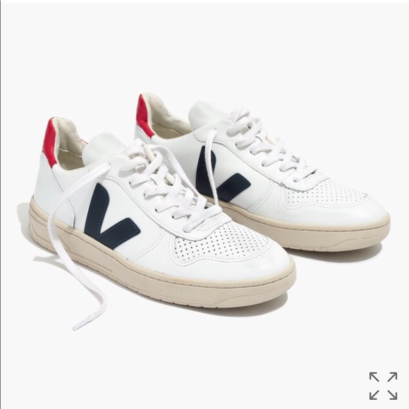 Madewell Shoes - Veja for Madewell • V10 Sneakers